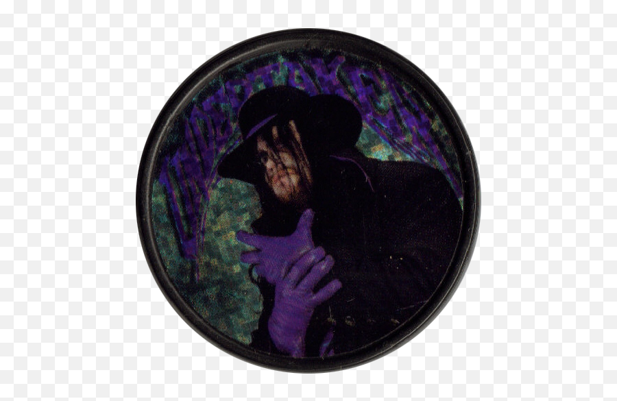 World Wrestling Federation Slammers The - Circle Png,The Undertaker Png