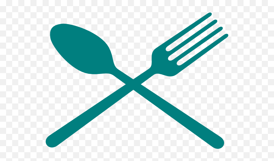 Spoon And Fork Clipart Png 7 Station - Fork And Spoon Clip Art,Fork Png