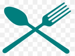 Spoon And Fork Clipart Png 7 Station - Fork And Art