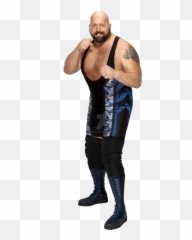 Show Png And Vectors For Free Download - Wwe Big Show Png,Big Show Png