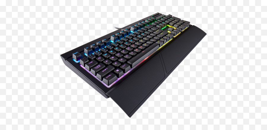 Gaming Keyboards - Corsair K70 Lux Rgb Png,Razer Keyboard Png