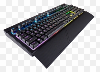 Gaming Keyboards - Corsair K70 Lux Rgb Png,Razer Keyboard Png