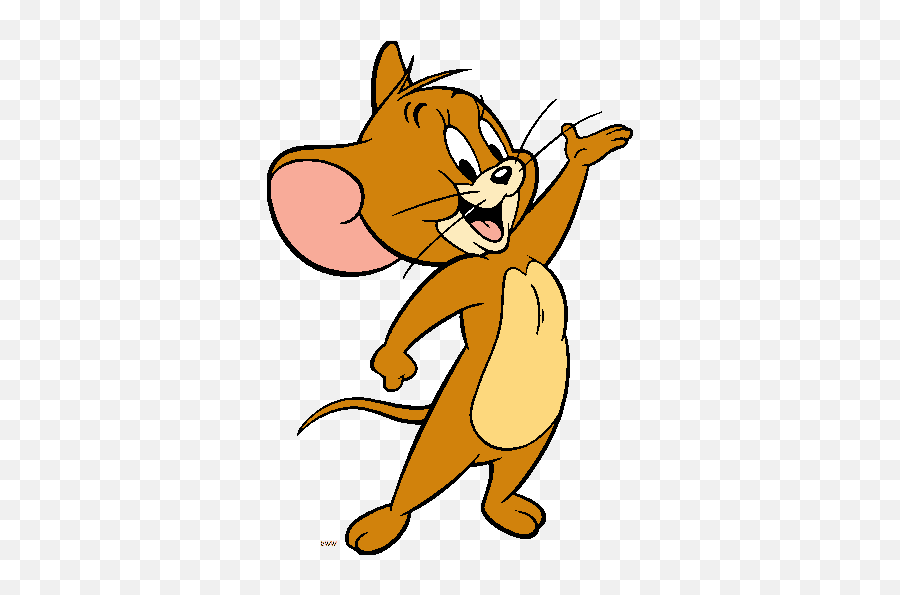 Tom And Jerry Clipart - Comedy Tom And Jerry Png,Tom And Jerry Transparent