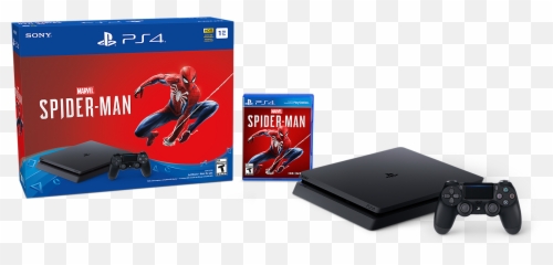 Sony Announces Playstation Black Friday Week Deals For - Spider Man Ps4 Bundle png