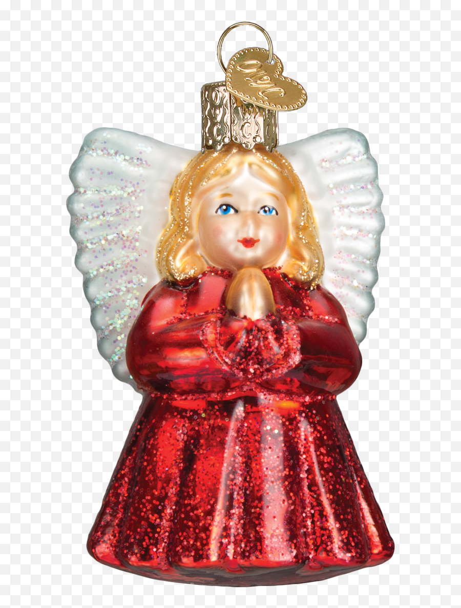 Angel Christmas Ornament Infant Child - Angel Png Download Christmas Ornament,Angel Png