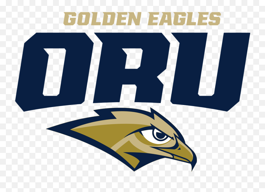 Oral Roberts Golden Eagles Logo Evolution History And Meaning - Oral Roberts Golden Eagles Png,Eagles Logo Images