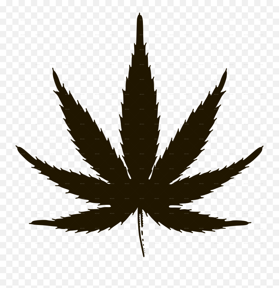 Marijuana Leaves - Products Made From Hemp Png,Weed Leaf Transparent