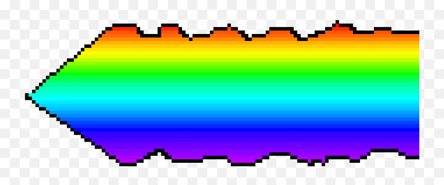 Download Rainbow Laser - Rainbow Laser Png,Laser Png