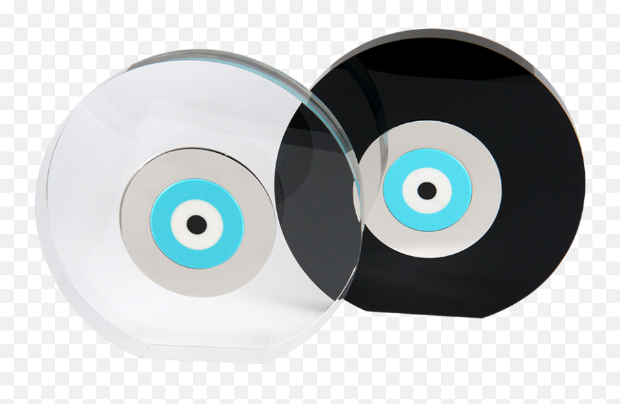 Transparent Evil Eye Zerteo - Cd Png,Evil Transparent