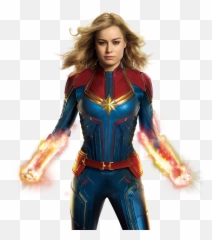Marvel Avengers Png Clipart - Captain Marvel Png,Avengers Png