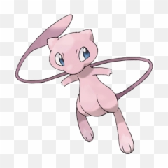 Mew Pokédex - Pokemon png