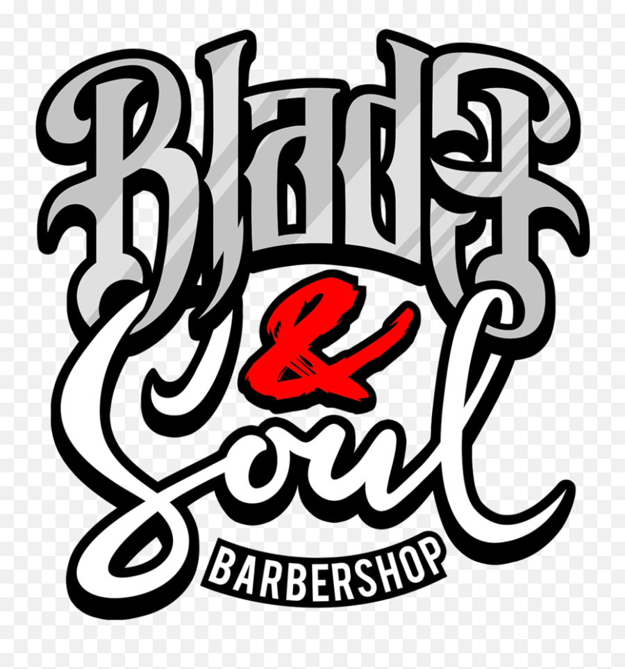 Blade Soul Barbershop Png And Logo