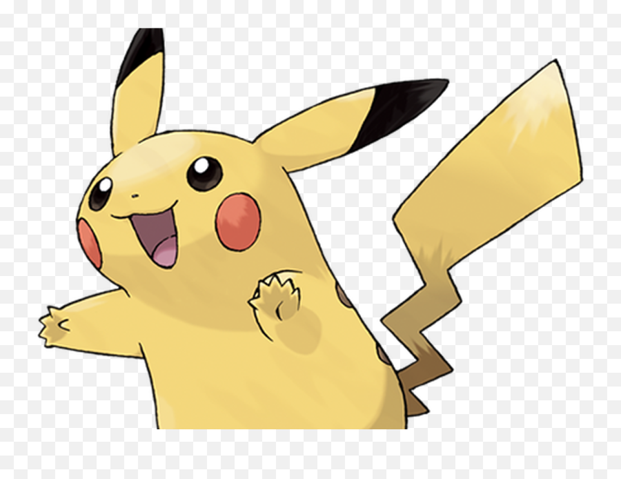 Pokemon Go Characters Transparent Png - Pokemon Gen 1 Pikachu,Pokemon Go Transparent