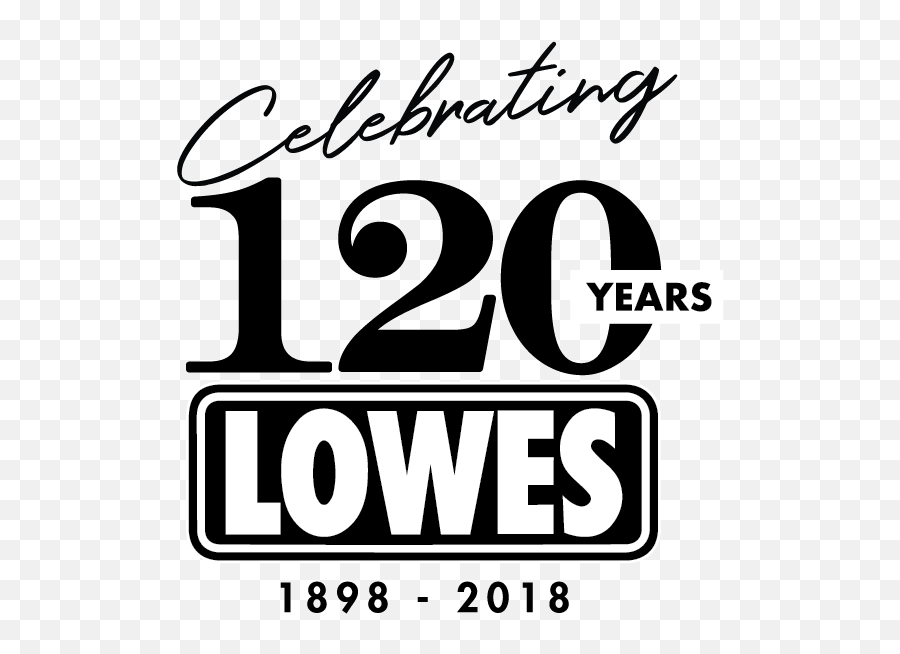 Lowes - Graphic Design Png,Lowe's Logo Png