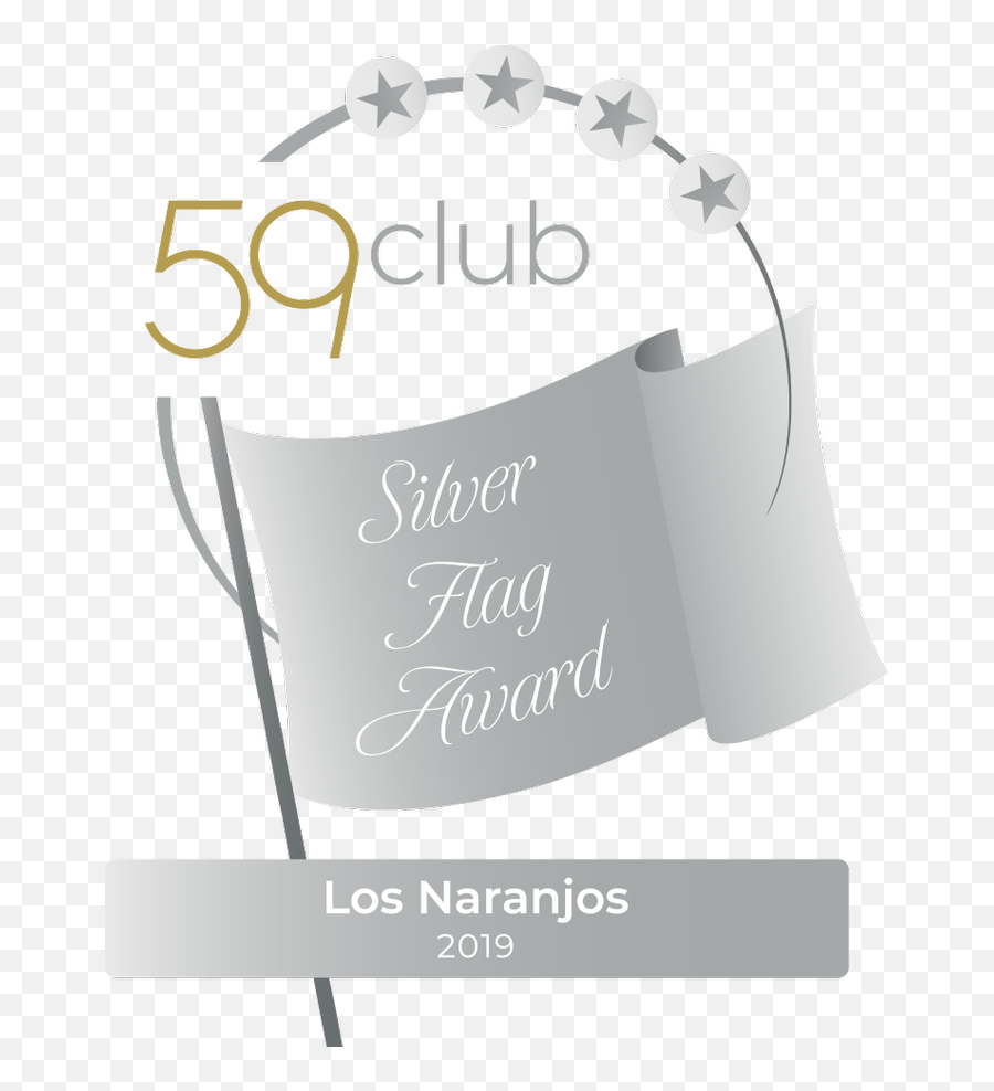Los Naranjos Golf Club Has Recently Won - Calligraphy Png,Golf Flag Png