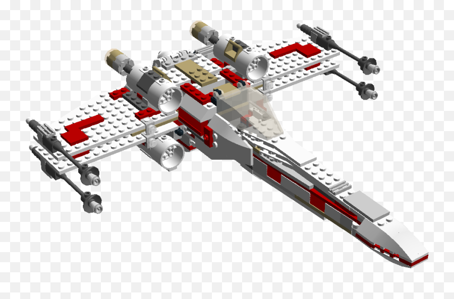 X - Missile Png,X Wing Png
