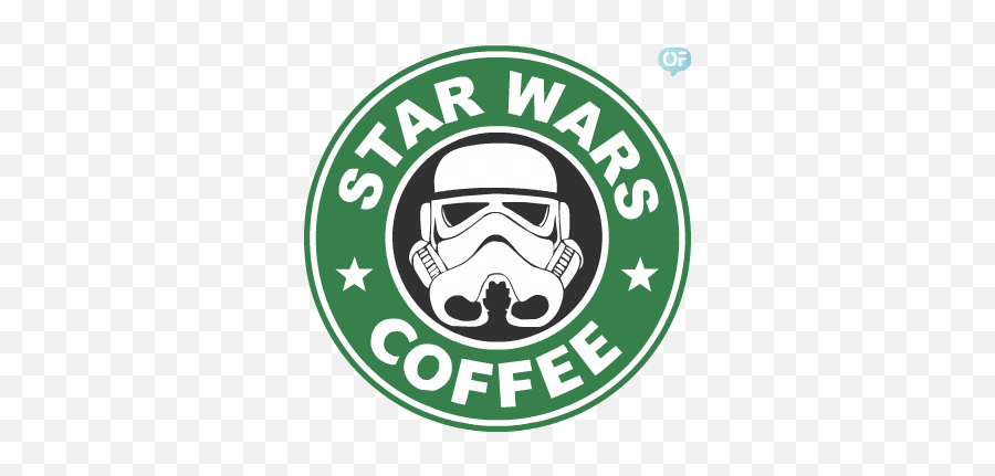 Starwars Coffee - Star Wars Coffee Sticker Png,Star Wars Logo Maker
