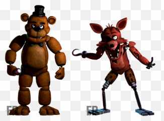 Sfm - Fnaf Renders Png,Fnaf Png