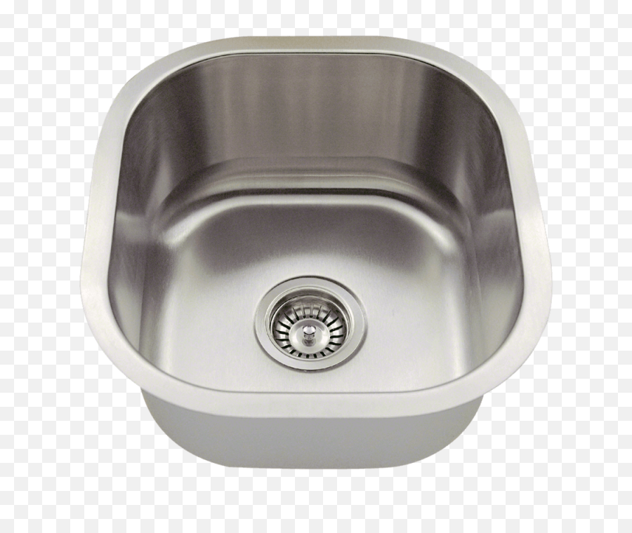 Stainless Sinks - Stainless Steel Undermount Bar Sink Png,Sink Png