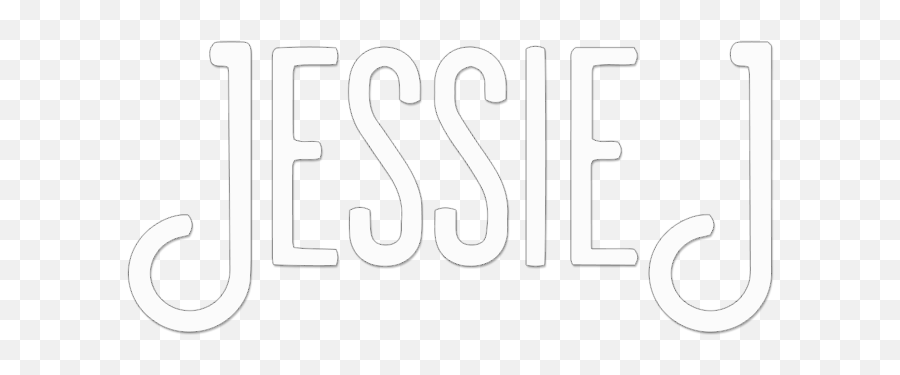 Jessie J Logo Art - Png Logo Jessie J,J Logo