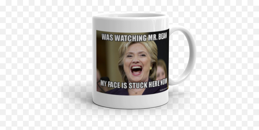 Was Watching Mr - Hillary Clinton Close But No Cigar Meme Png,Hillary Face Png
