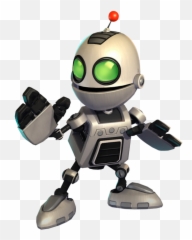 Ratchet Clank Future - Clank Ratchet And Clank Png,Ratchet And Clank Png