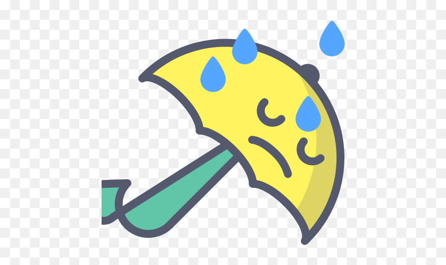 Free Icons - Clip Art Png,Rain Emoji Png
