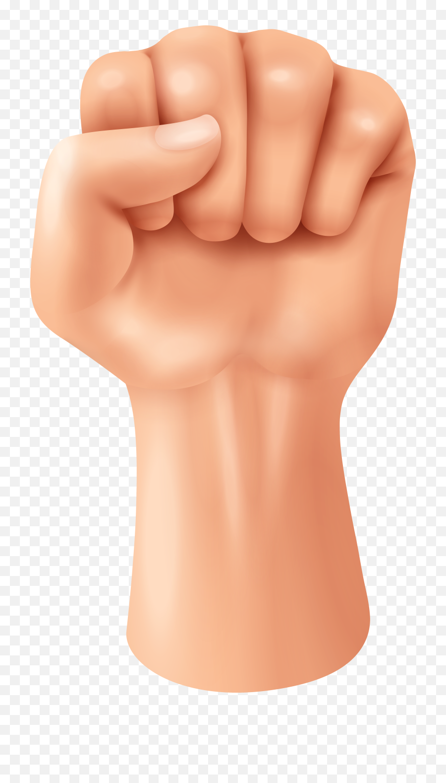 Hand Fist Transparent Image - Transparent Hand Fist Png,Black Fist Png