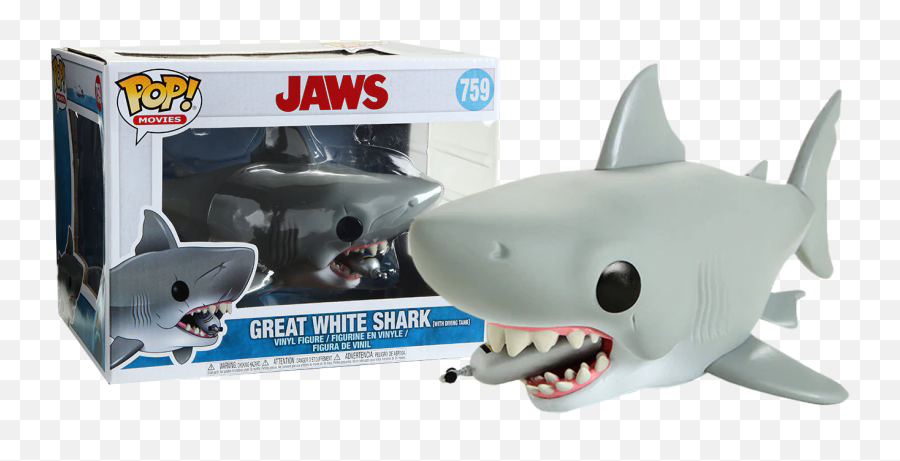 Diving Tank - Jaws Funko Pop Png,Jaws Png