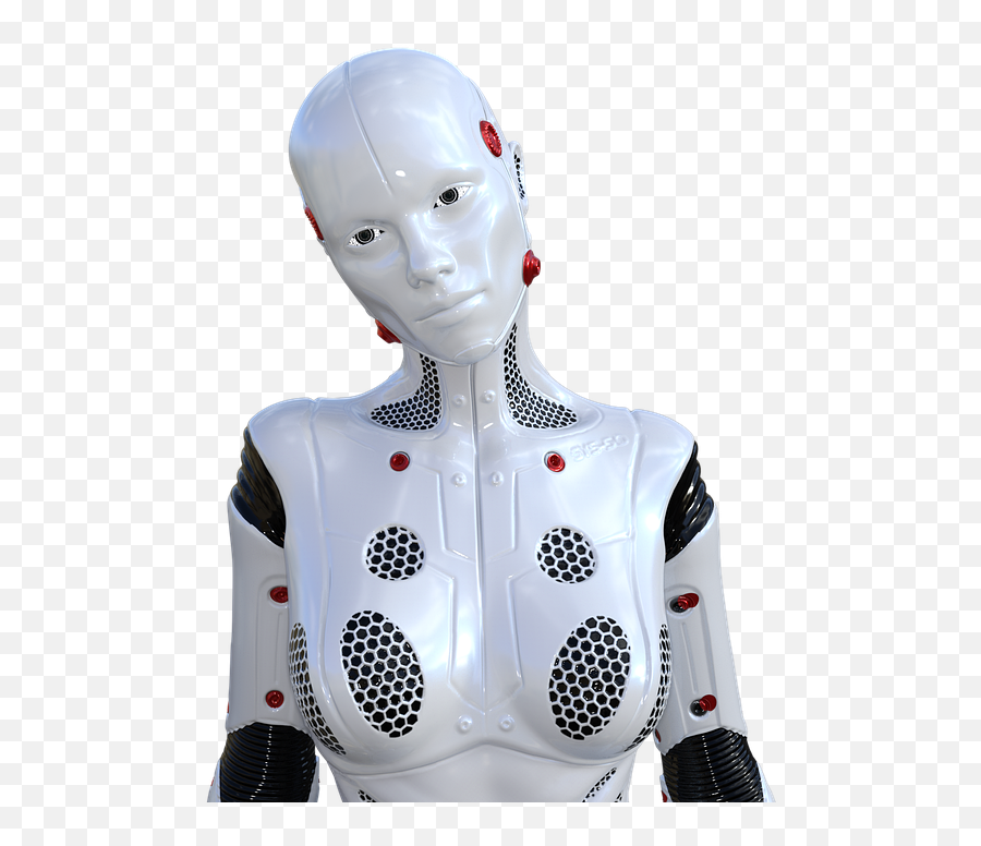Cyborg Robot Science Fiction - Free Image On Pixabay Humanoide Png,Cyborg Transparent
