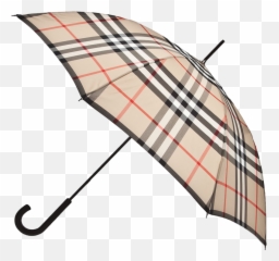 Umbrella Png Download Image With Transparent Background - Burberry Umbrella Png,Umbrella Transparent Background