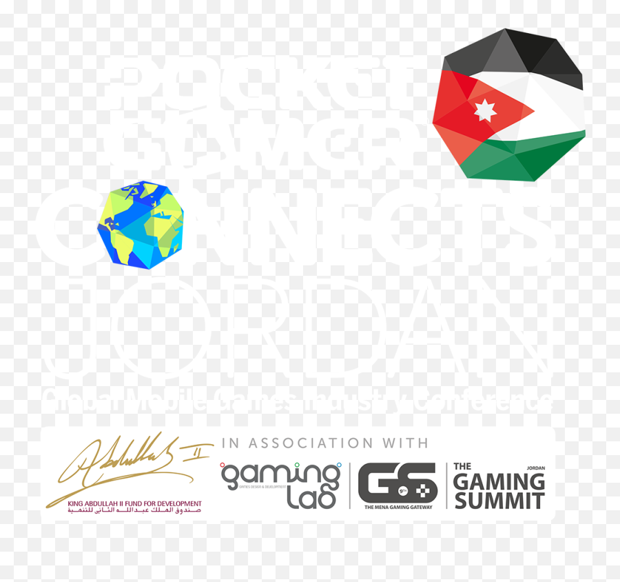 Pgconnects U2013 Jordan Global Mobile Games Conference Nov 2 - Pocket Gamer Png,Jordan Transparent