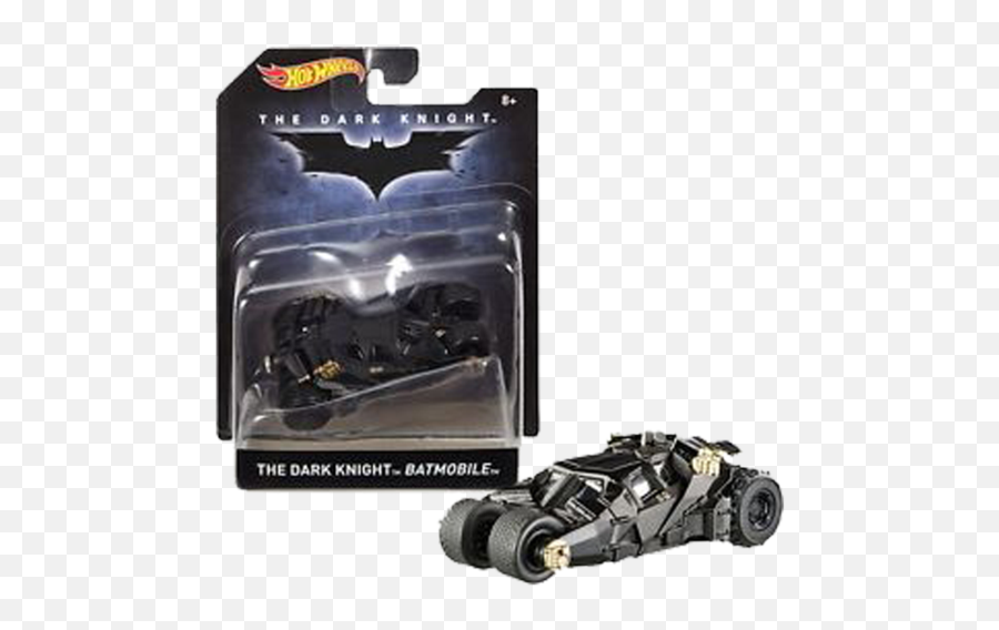 Hot Wheels 150 Batman Premium - Assorted My Hobbies Hot Wheels The Dark Knight Batmobile Png,Batmobile Png