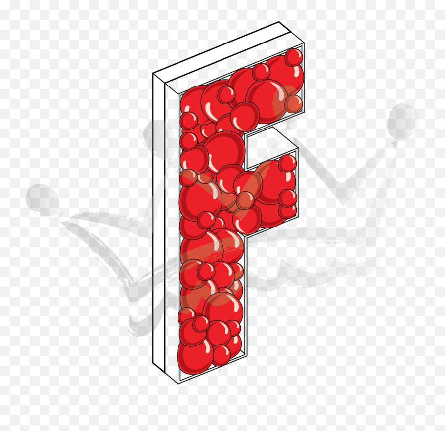 Framed Letter F - Illustration Png,Letter F Png