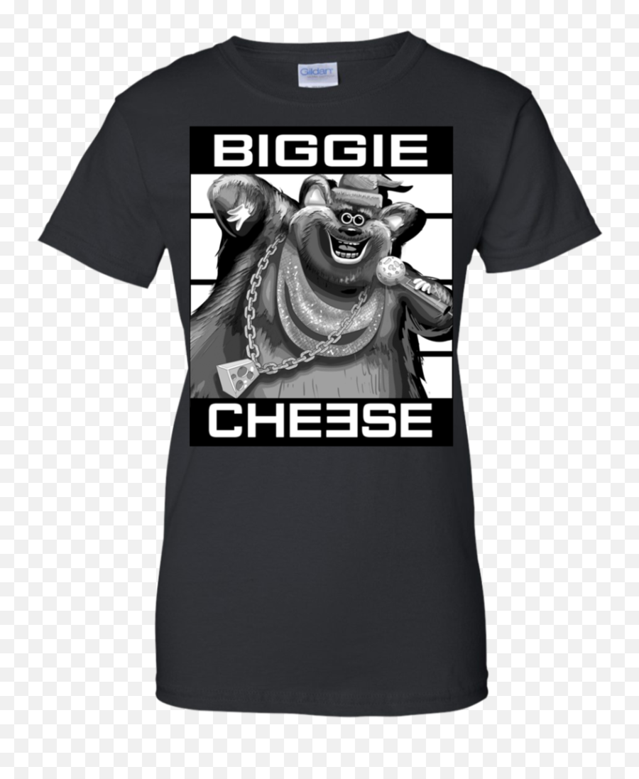 Biggie Cheese - Biggie Cheese In Da Haus T Shirt U0026 Hoodie Living With Your Parents At 40 Png,Biggie Cheese Png