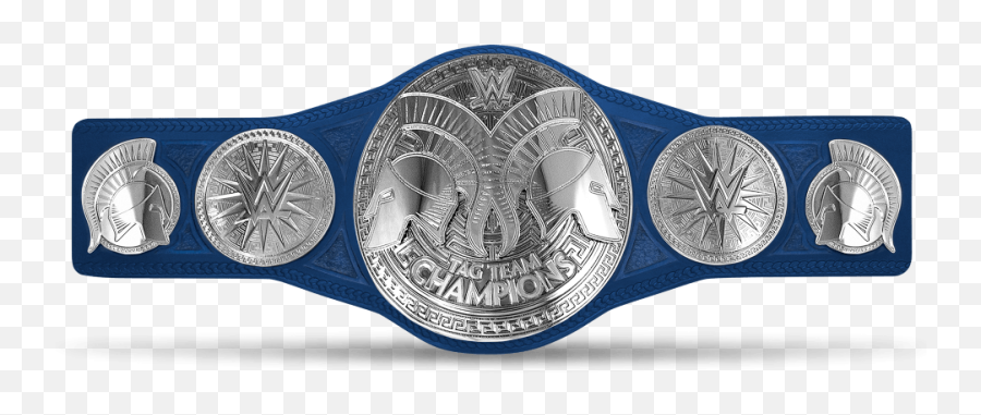 2019 Title Changes Newest - Squaredcircle Wwe Tag Team Belt Png,The Miz Png