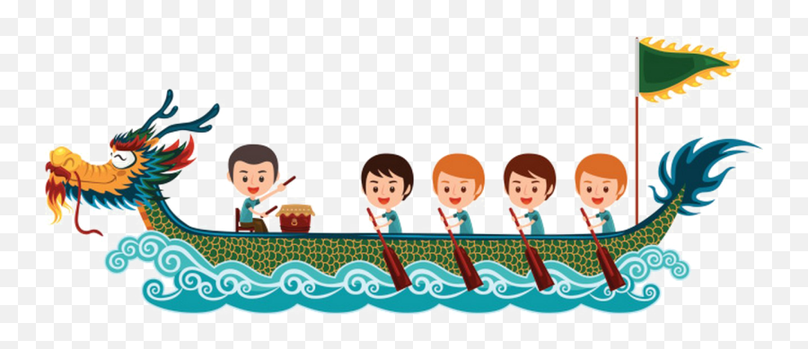 Dragon Boat Png U0026 Free Boatpng Transparent Images - Dragon Boat Race Clipart,Cartoon Boat Png