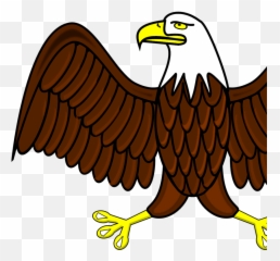 Bald Eagle Clip Art Icon And Svg - Clipart Conservation In Plants And Animals png