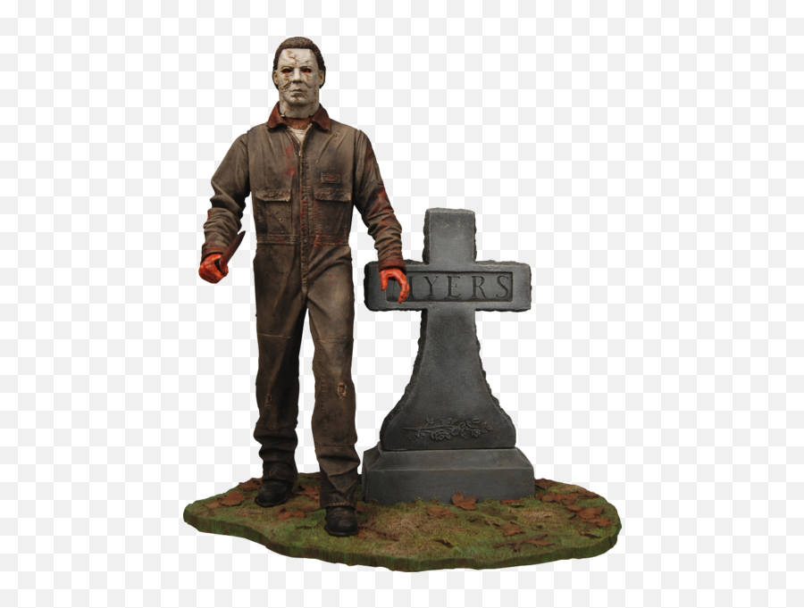 Michael Myers Psd Official Psds - Rob Zombie Michael Myers Figure Png,Michael Myers Png