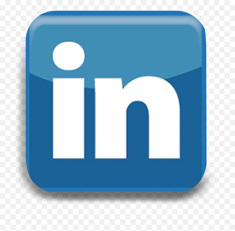 Facebook Clipart Logo Linkedin - Icon Linkdin Logo Png,Free Facebook Logo Png