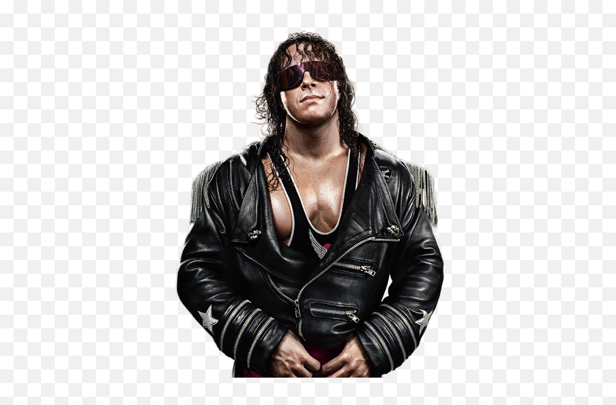 Renders Superstar Models - Wwe Bret Hart Png,Bret Hart Png