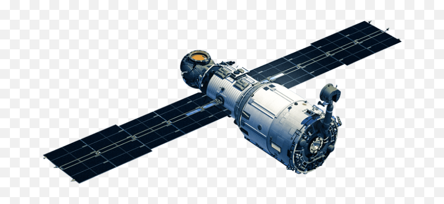 International Space Station Satellite - Transparent Space Station Png,Satelite Png