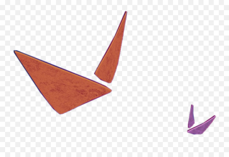 Fantasia 1940 2000 Sticker By Ethan Shaw - Fantasia Disney Colorful Triangles Png,Vignette Transparent