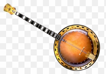 Banjo Png Transparent Image - Banjo Png,Banjo Png