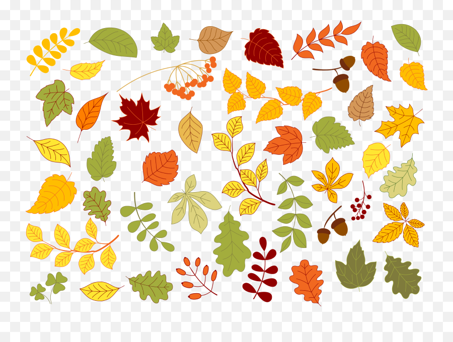Fall Leaf Painting Scott County Iowa - Clip Art Yellow And Red Leaves Png,Fall Leaves Png