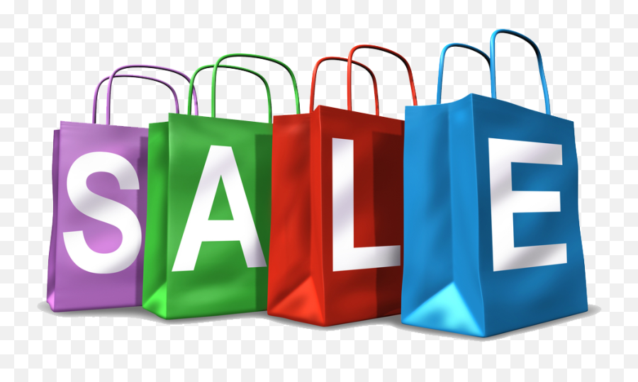 Sale 3d Png - Sales,Shopping Bags Png