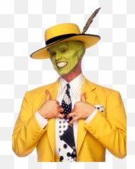 Jim Carrey Png 7 Image - Movie The Mask Jim Carrey,Jim Carrey Png