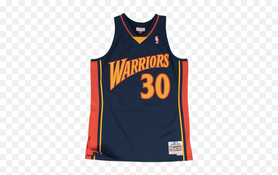 Jersey Swingman Mitchell U0026 Ness Nba Stephen Curry Gsw - Golden State Warriors Jersey Png,Steph Curry Png