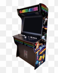 Rec Room World - Home Star Wars Arcade Art Png,Arcade Machine Png
