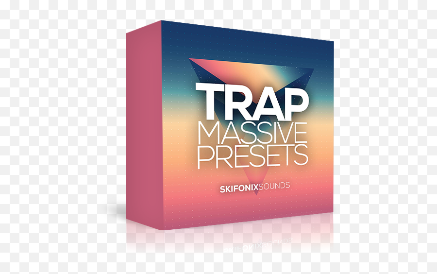 Trap Massive Presets Skifonix Sounds - Horizontal Png,Skrillex Png